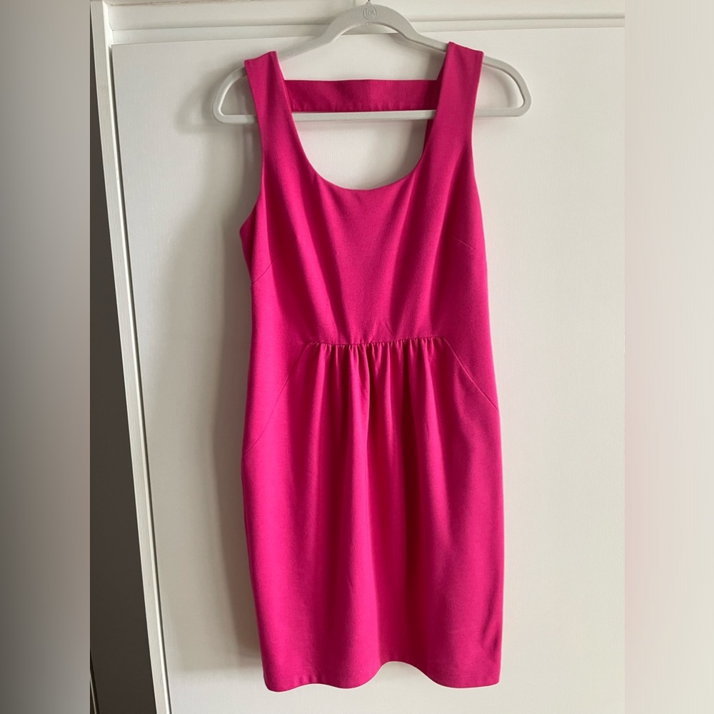 ABS Collections Ponte Knit Dress
